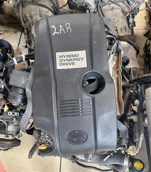 Lexus ES250 2.5 4 CYL Petrol Engine (2AR)