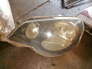 Vw polo vivo LHS Headlight