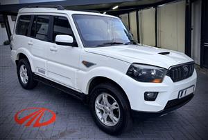 Mahindra Scorpio M Hawk 4x4
