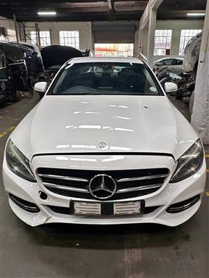 Merc c250 W205 spares stripping for spares