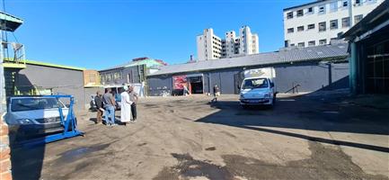 Business Rental Monthly in Durban Central