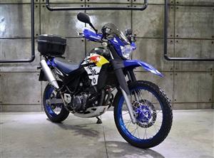 2007 Yamaha XT660 R Trail