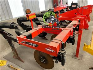 2023 Kuhn 4835 Inline Ripper