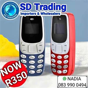 BM10 Wireless Mini Cell Phone