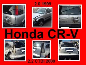 Honda CR-V stripping for spares