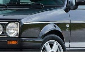 VW Golf MK1 "Citi Life" Replacement Fender (LHS)