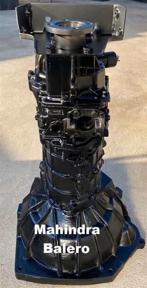 2009 Mahindra Balero Gearboxes for Sale All