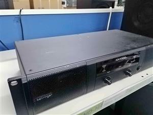 BEHRINGER NX1000 PA AMPLIFIER