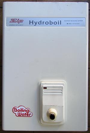 Zip Hydroboil 7.5 Litre Instant Water Heater - for spares or repairs only!