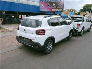 Citroën C3 2022 1.2 10VQ Non Turbo Stripping for Spares!!