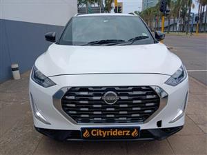 2025 Nissan Magnite 1.0 Move Panel Van