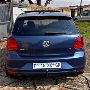 2015 VW POLO TSI 2015