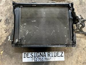 BMW F12 650i N63 RADIATOR AVAILABLE.