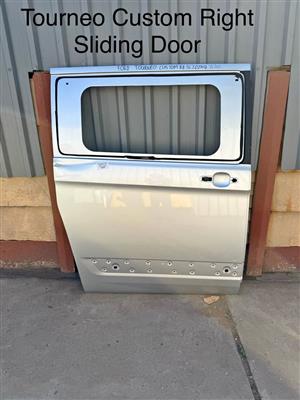 Right Sliding Door for Ford Tourneo Custom 