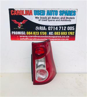 Nissan NP200 right side taillight (2008)