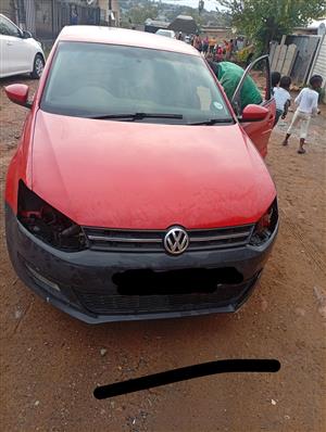 VW POLO 6 1.6 L CLS 2012 MODEL