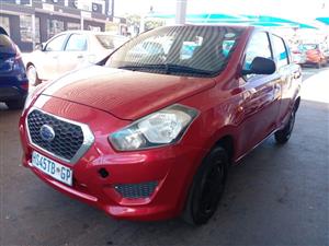 2015 Datsun Go