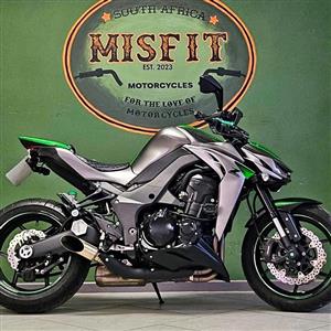 2016 Kawasaki Z1000