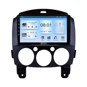 TT Audio Replacement Radio for MAZDA 2 2005 - 2015 (ECO)