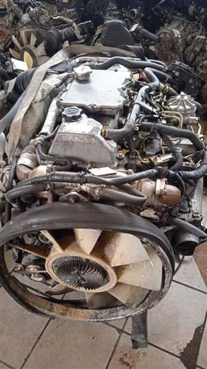HINO J07E TURBO ENGINES FOR SALE