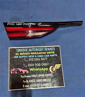 BMW M235i F44 Left Inner Tail Light