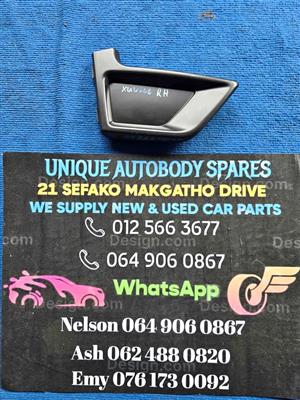 Mahindra XUV 300 Right Fog Cover