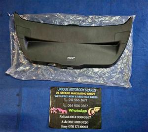 Toyota Corolla Hatch Inner Boot Tailgate Cover