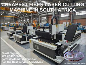 Fiber Laser Cutting Machines For Sale
