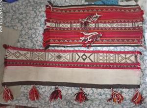 2 Bedouin / Moroccan Wall Hangings