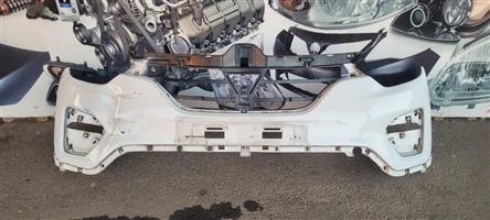 2025 RENAULT TRIBER FRONT BUMPER FOR SALE. IN EXCELLENT CONDITION