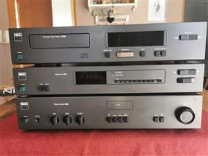 nad sound system