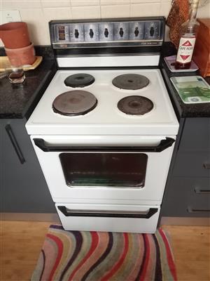 Defy Electric Stove