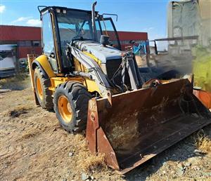 2011 Volvo BL71 TLB 4X4 Forsale