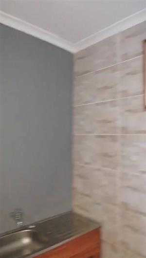 2-ROOM COTTAGE FOR RENT – KHUMALO, KATLEHONG   