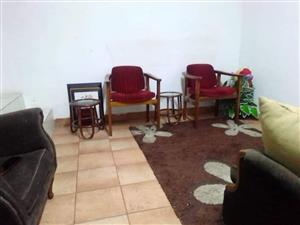 1 bedroom cottage to let in gorst avenue primrose hill germiston.