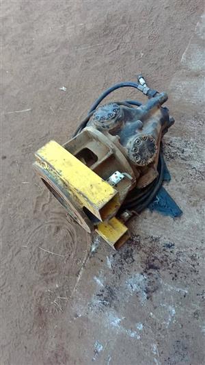 Staffa B80 Motor