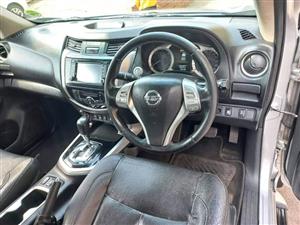 2018 Nissan Navara 