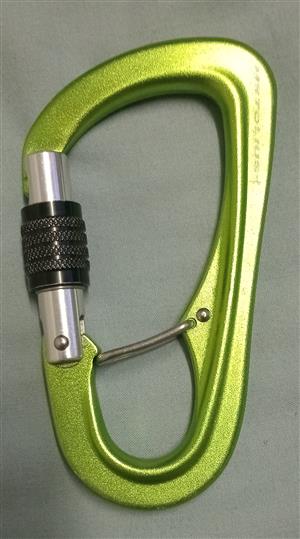 Assorted rock climbing / Aid climbing gear