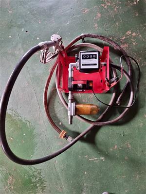 Diesel transfer pump