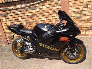 GSXR1000 Suzuki + trailer and VN1500 Kawasaki 95% complete for sale as package