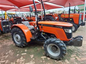 TRAFE TRACTOR  BRAND NEW