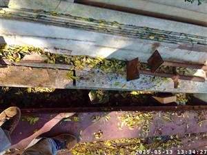 Garage Sale: Concrete Lintels
