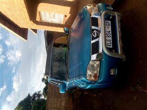 I'm selling my bakkie non runner board with gear box some engine parts 