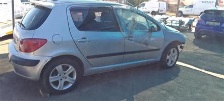 2005 Peugeot 307 Parts Spares
