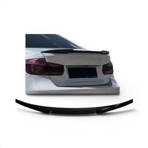 Gloss Black Bootspoiler Suitable for Bmw F80 M3