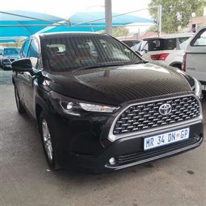 Toyota corolla cross 1.8 xs 