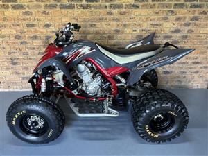 Yamaha Raptor 700