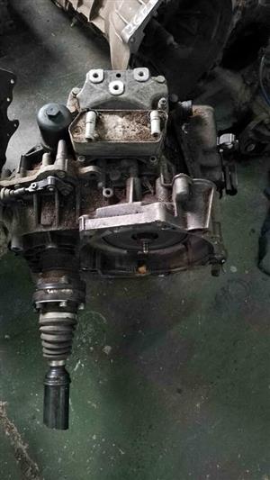 VW DSG BWA AUTOMATIC GEARBOX FOR SALE