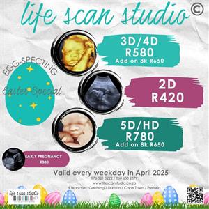 Pregnancy ultrasounds