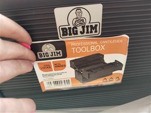 Professional Cantilever Toolbox for Sale 